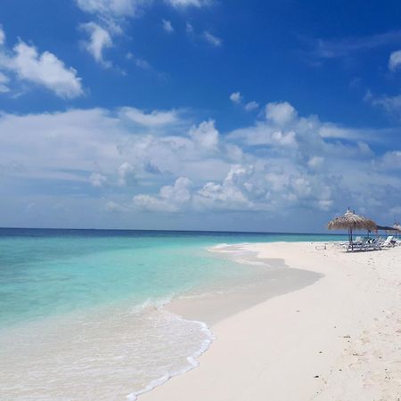 Ukulhas Villa Oceanview Hotel & Spa Zewnętrze zdjęcie