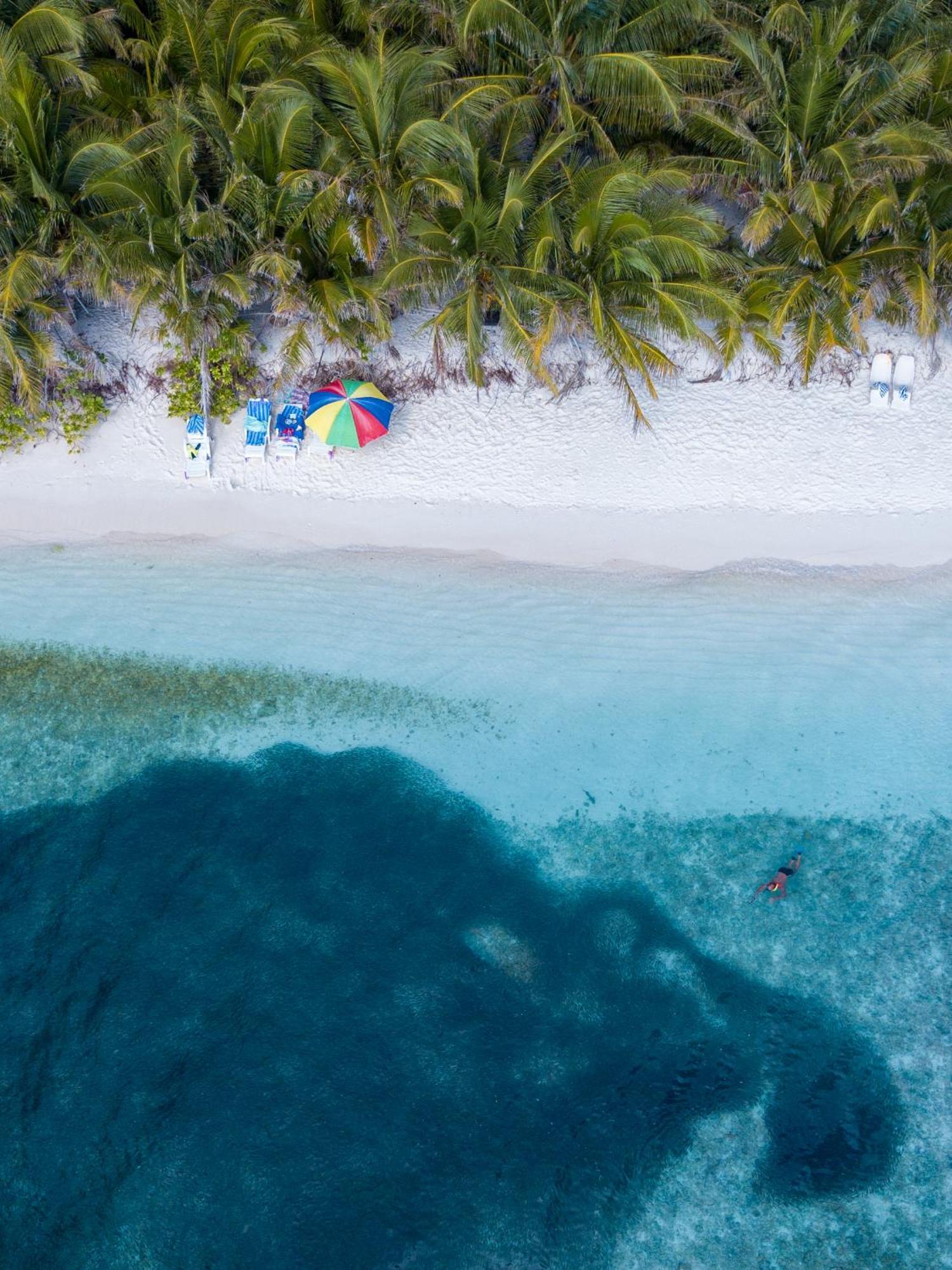 Ukulhas Villa Oceanview Hotel & Spa Zewnętrze zdjęcie