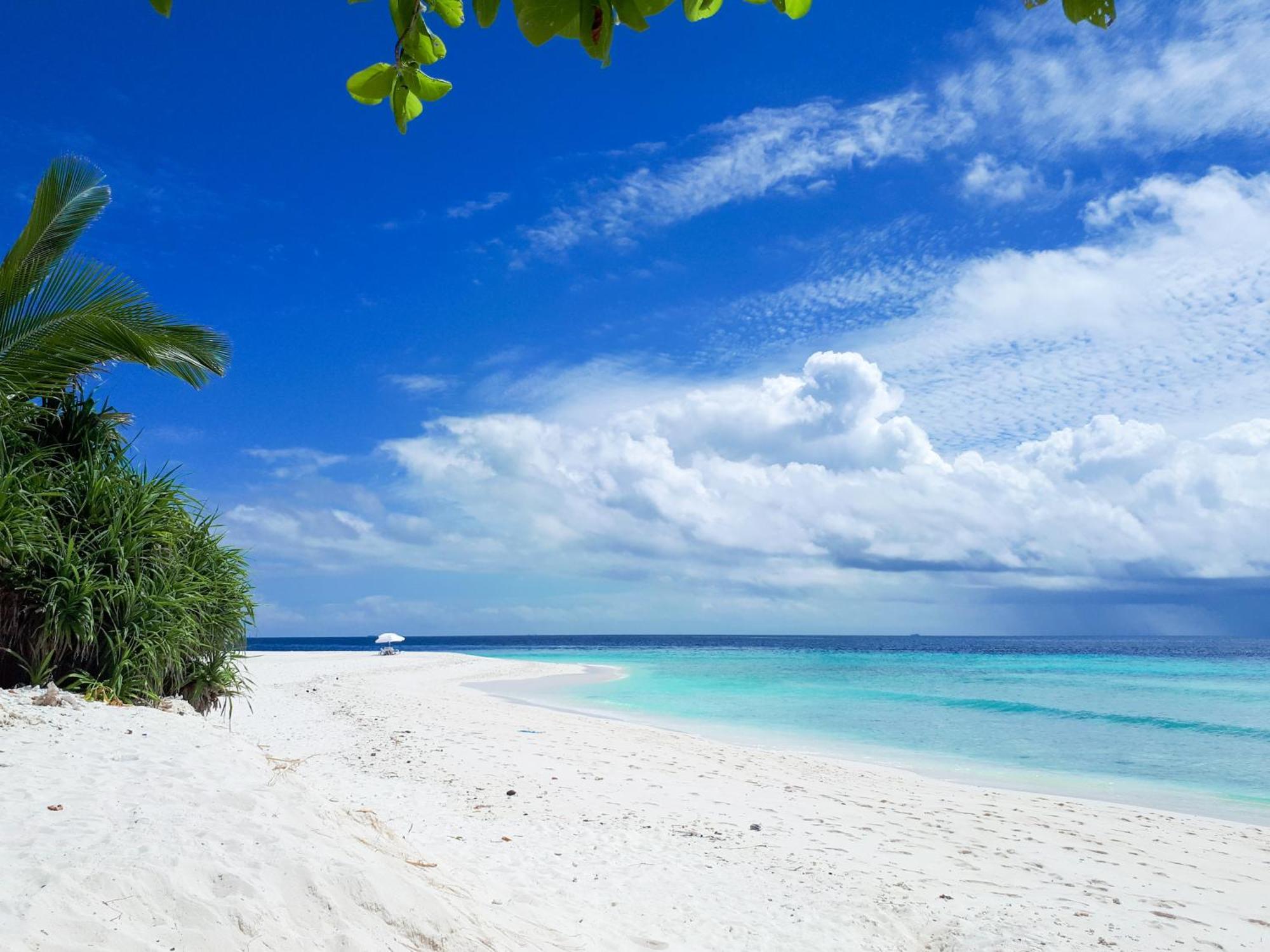 Ukulhas Villa Oceanview Hotel & Spa Zewnętrze zdjęcie