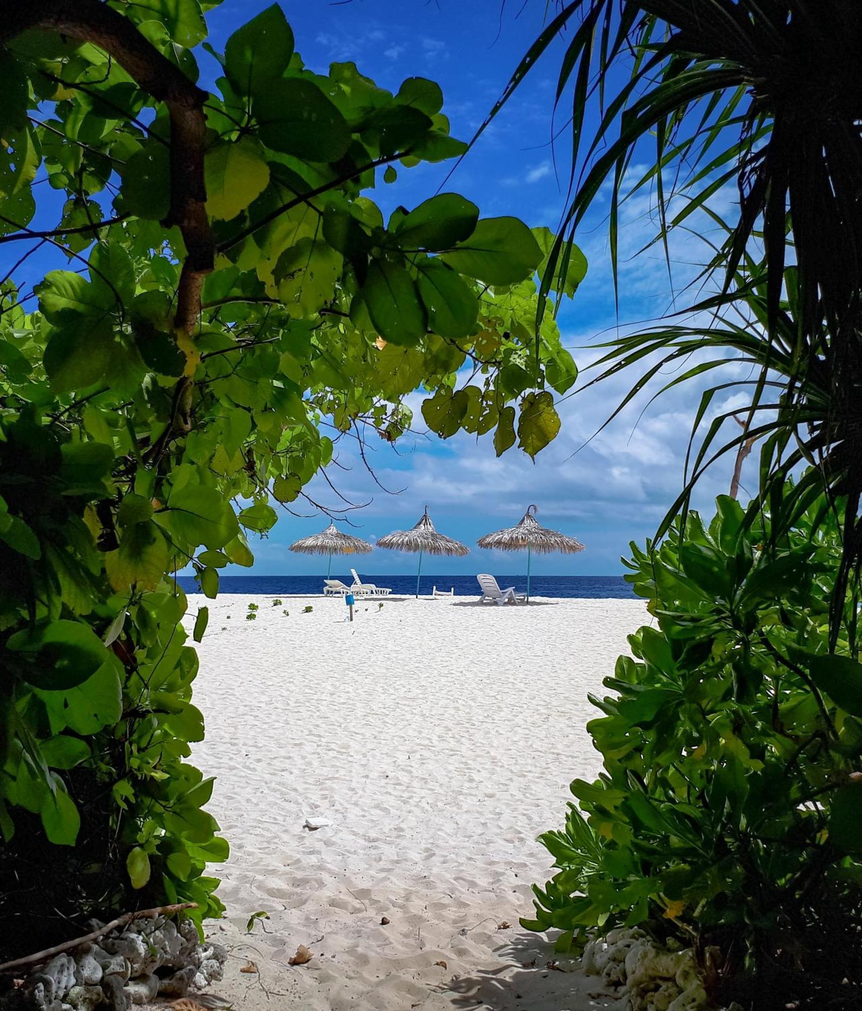 Ukulhas Villa Oceanview Hotel & Spa Zewnętrze zdjęcie