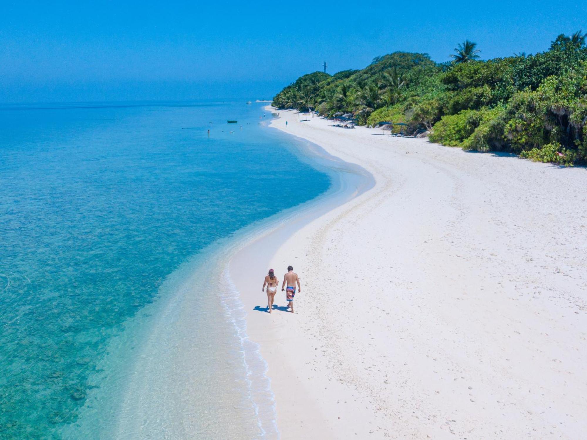 Ukulhas Villa Oceanview Hotel & Spa Zewnętrze zdjęcie