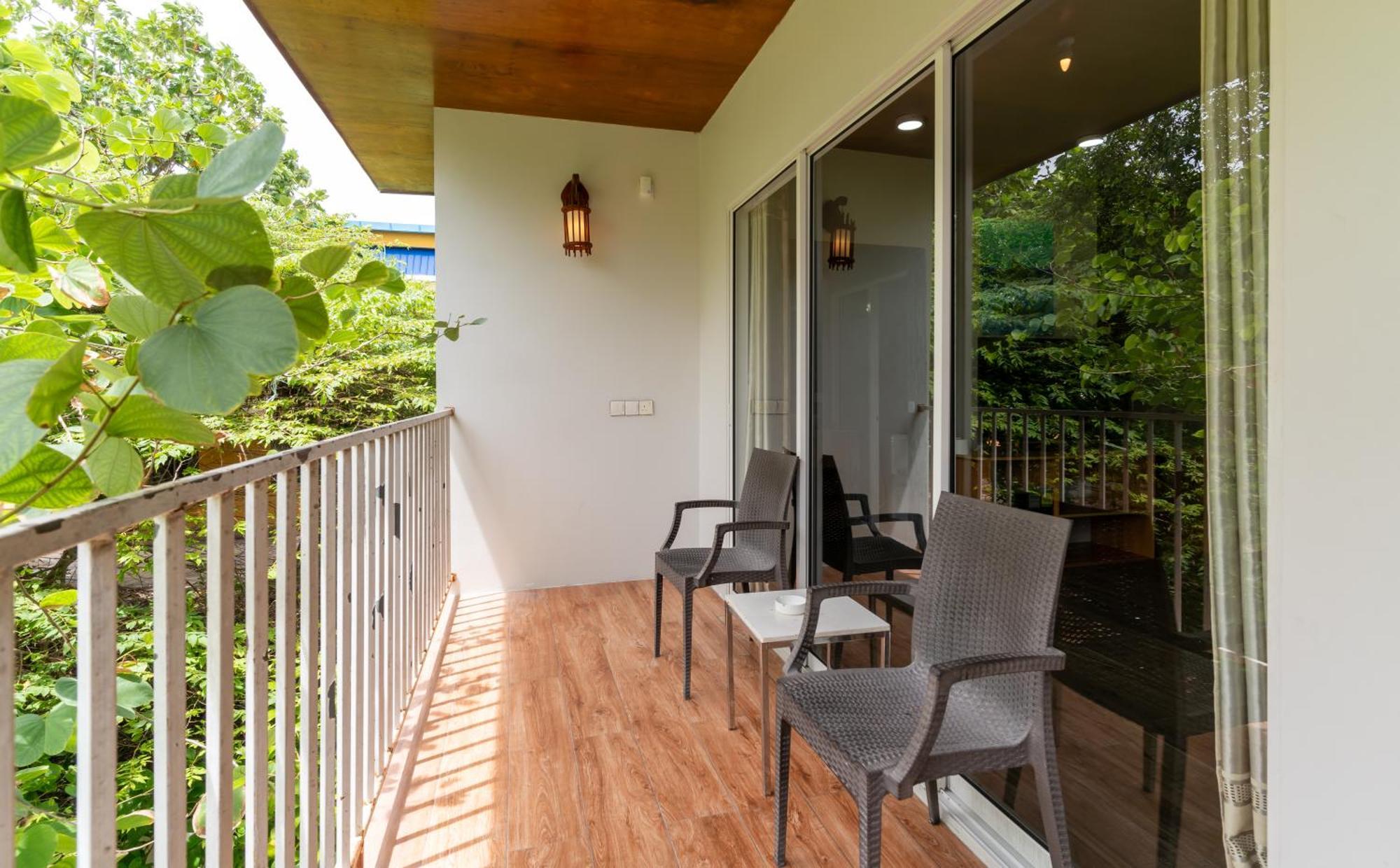 Ukulhas Villa Oceanview Hotel & Spa Zewnętrze zdjęcie