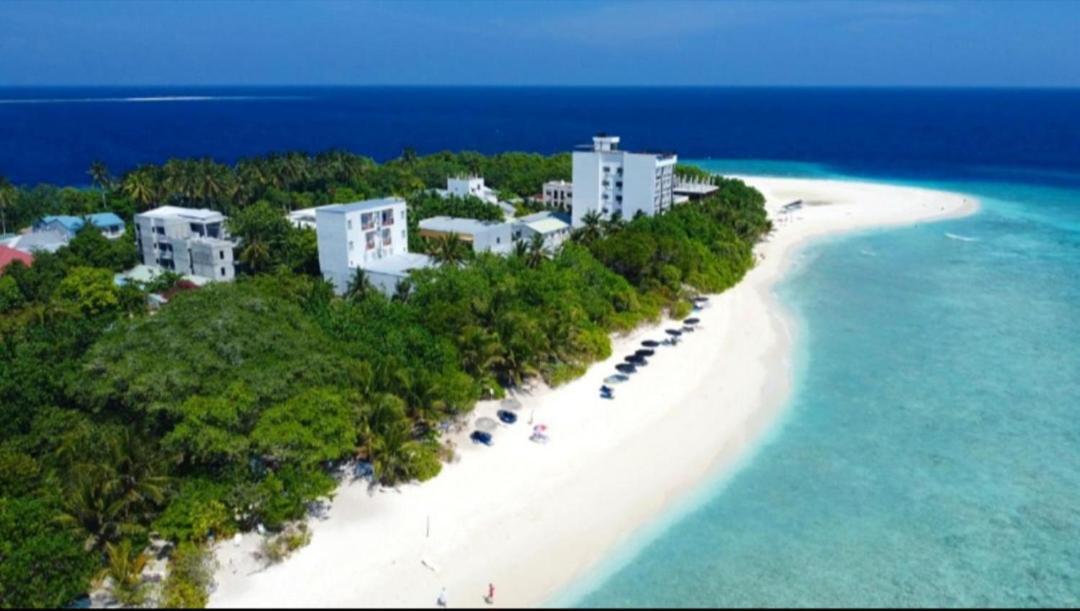 Ukulhas Villa Oceanview Hotel & Spa Zewnętrze zdjęcie