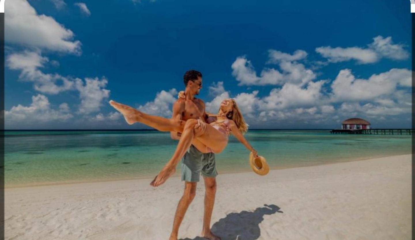 Ukulhas Villa Oceanview Hotel & Spa Zewnętrze zdjęcie