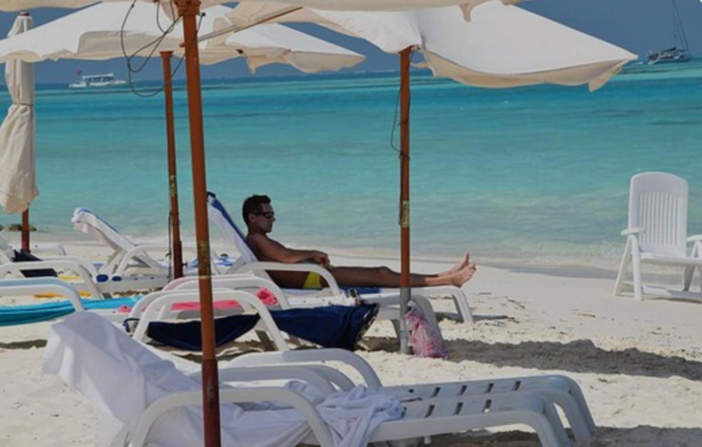 Ukulhas Villa Oceanview Hotel & Spa Zewnętrze zdjęcie