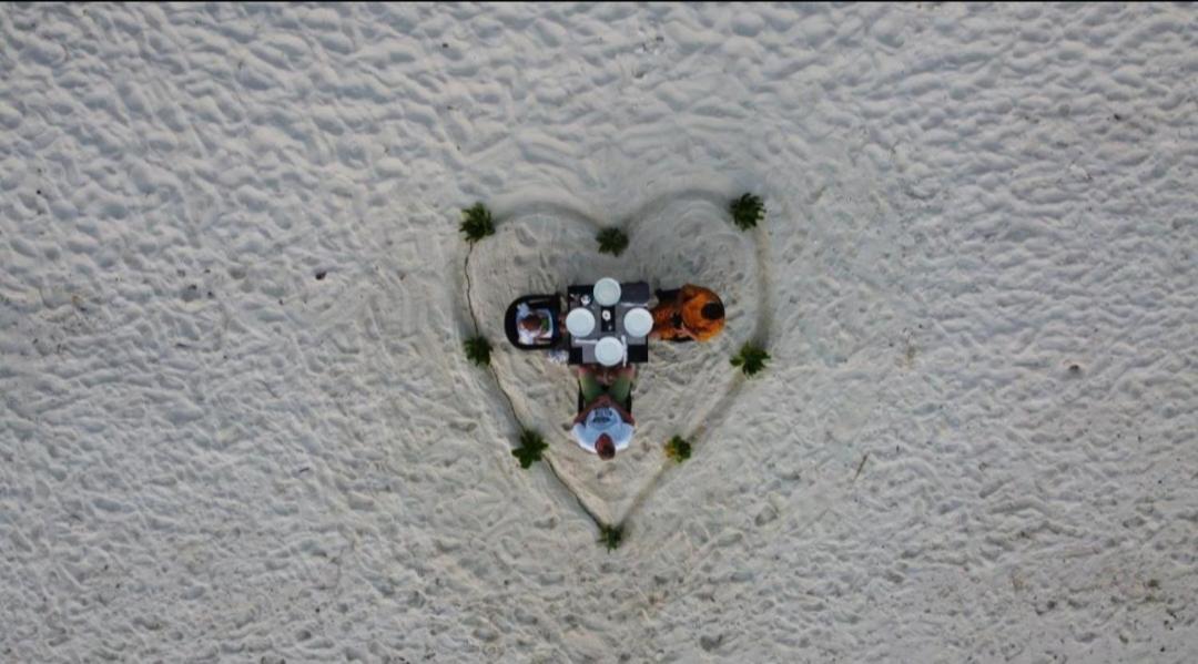 Ukulhas Villa Oceanview Hotel & Spa Zewnętrze zdjęcie