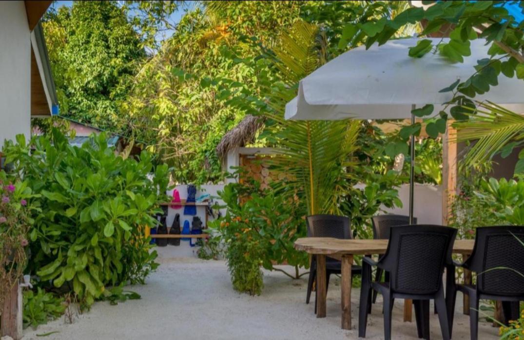 Ukulhas Villa Oceanview Hotel & Spa Zewnętrze zdjęcie